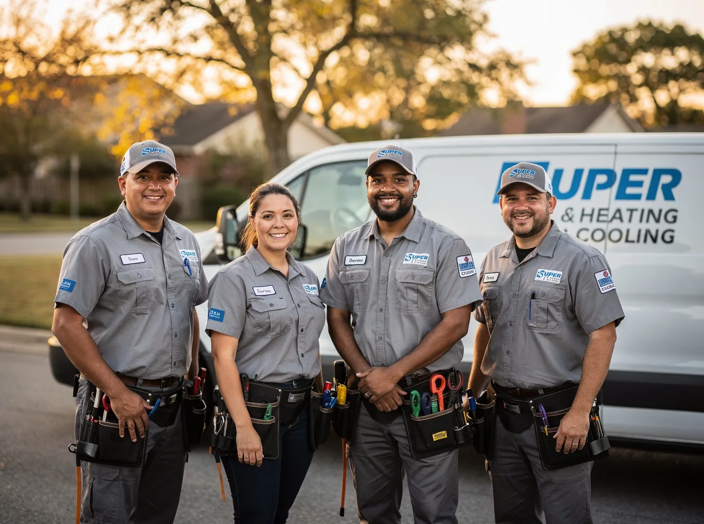Hvac Repair company in Whitefield, OK