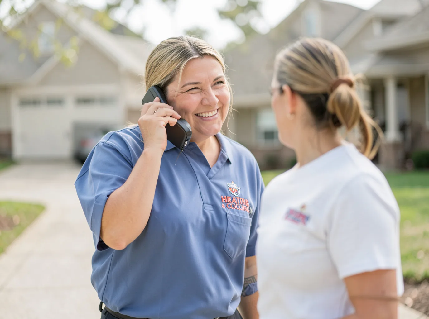 Hvac Repair Whitefield, OK FAQs